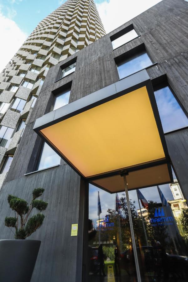 Maritim Hotel Plaza Tiranë Ngoại thất bức ảnh The canopy
