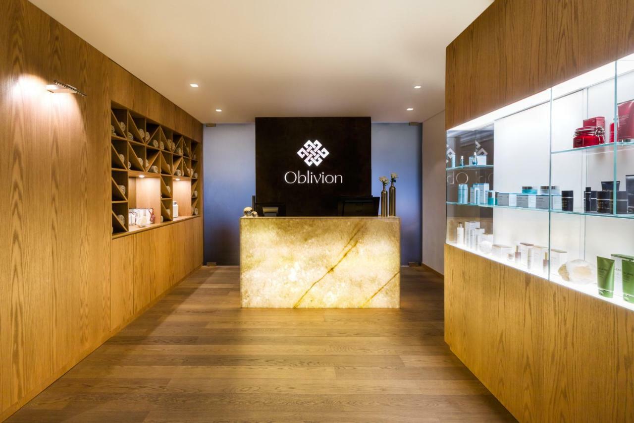 Maritim Hotel Plaza Tiranë Ngoại thất bức ảnh Oblivion Spa