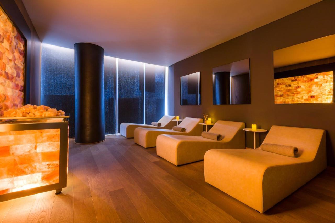 Maritim Hotel Plaza Tiranë Ngoại thất bức ảnh The spa at the InterContinental Wien